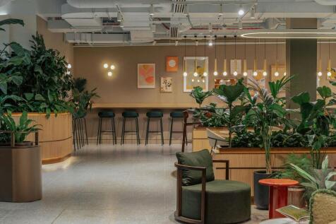 Common area
