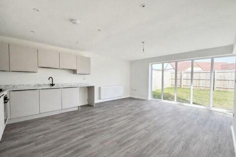 Kitchen living diner
