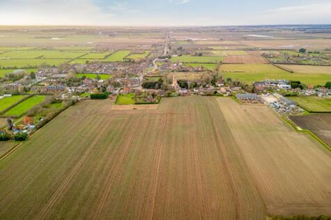 Plot of Land, Main Road (Stickney)-2