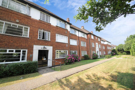 Two Bedroom First Floor Flat For Sale