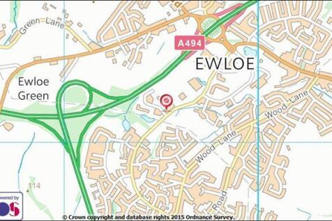 Ordnance Survey Map