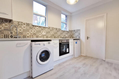 Separate Kitchen