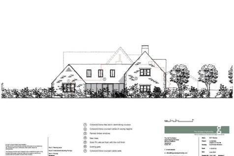 Proposed South-West Elevation.JPG