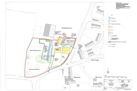 Site Plan - Planning