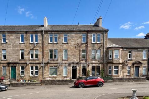 Janefield Place, Beith one bedroom apartment