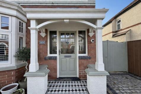 Front porch