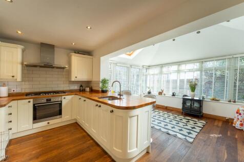 Kitchen/Dining/Family Room