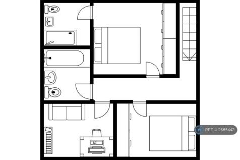 Floorplan - Floor 2