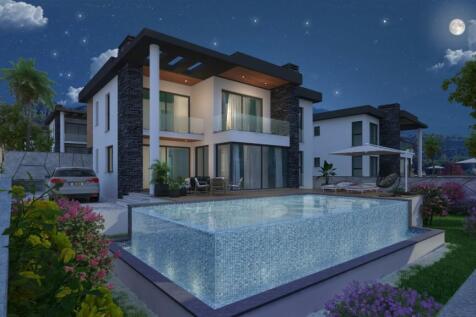 Stunning 4 Bedroom Villa in Kyrenia with Panaromic View Image 9999