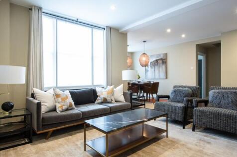 Brand New 3 Bed 2 Bath Apartment, Mayfair