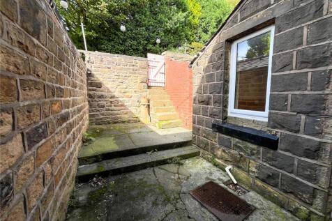 Rear Patio