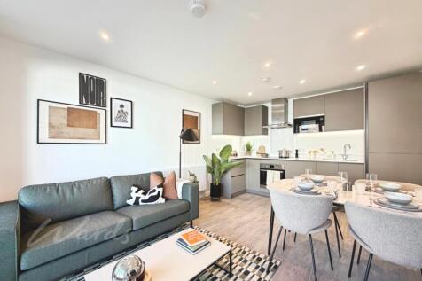 Lounge area