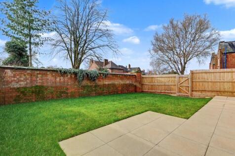 Rear Garden 1
