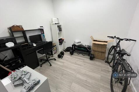 Inside Garden Studio