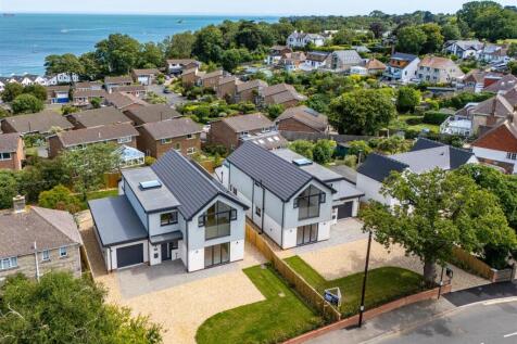 Drone photo of Leeward/Windward