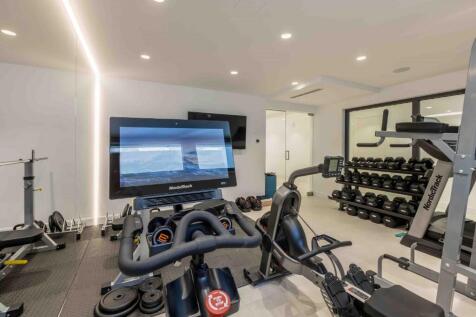 Fitness Room