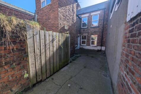 Rear Yard