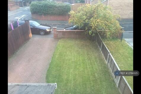 Front Garden And Drive Way