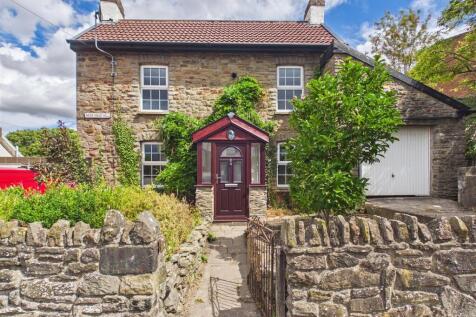 1 - detached period cottage for auction, st george