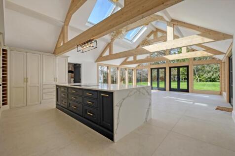 Kitchen/Dining/Family Room