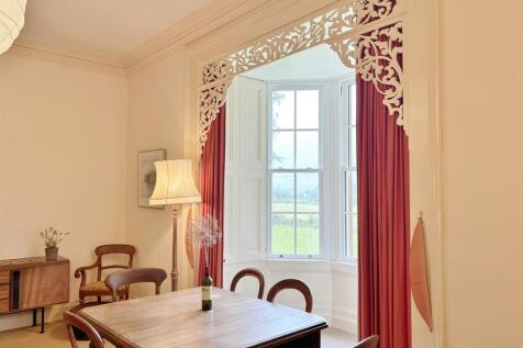 One, The Lodge, Bay Window