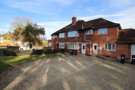 3-bed house on 125A Brunswick Street, Leamington Spa, £1,800/mo