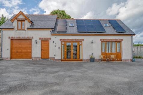 annex/holiday let/garage