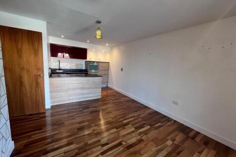 Open Plan Living Kitchen Room