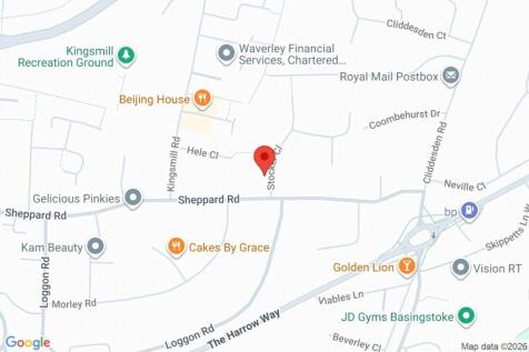 Google Maps Image