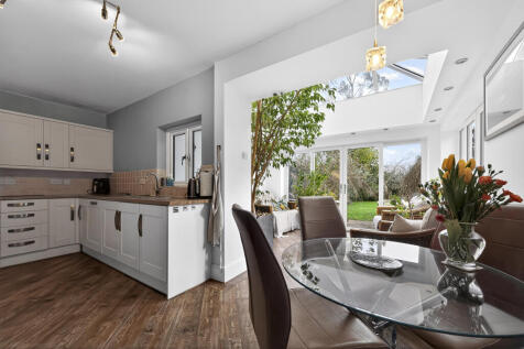 Kitchen/Garden Room