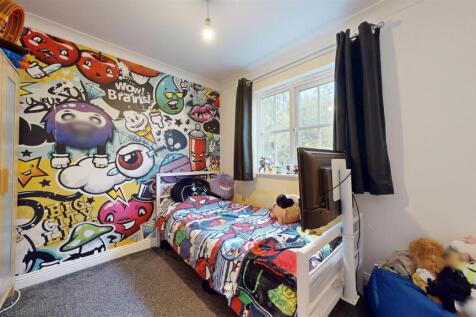 Cavan Drive Bedroom
