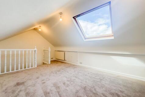 Attic Room
