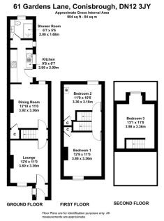 Floor-plan: