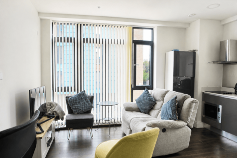 Jessop Court, Uxbridge, Middlesex, UB8 2BZ