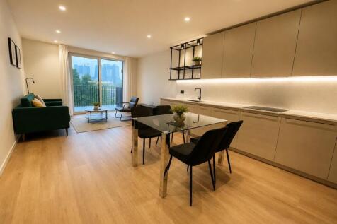 Kitchen - Reception