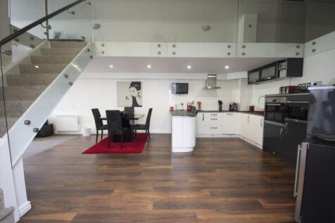 Open Plan Living Kitchen