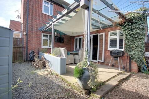 1 Rear garden  A