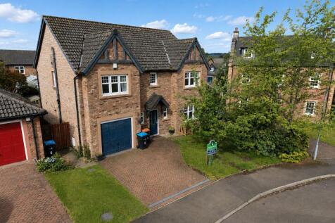 Carlyle Drive, Dumfries, Dumfries and Galloway