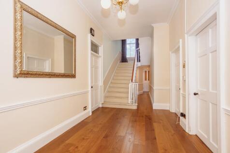 Hallway &amp; Stairs