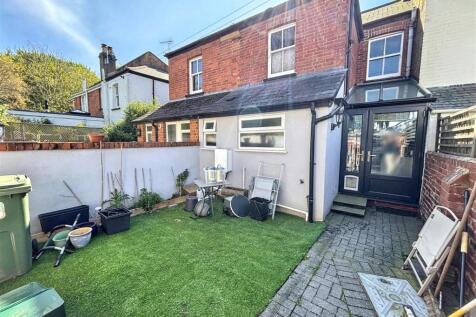 Back Garden