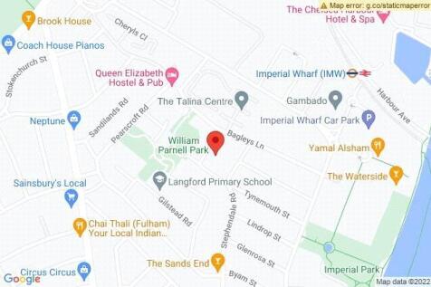 Google Maps Image