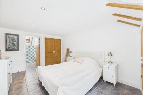 Granary Annexe - Bedroom
