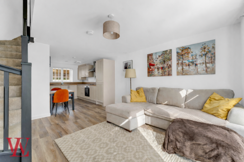 Kitchen / Dining / Living Room