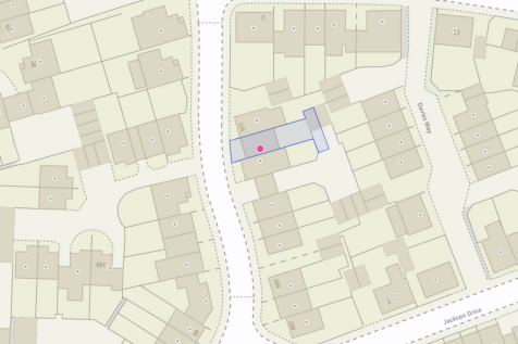 Outline of Property Boundary