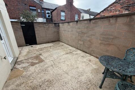 Back Garden