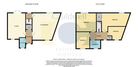 36, Tranlands Brigg, Heelands, Milton Keynes, MK13