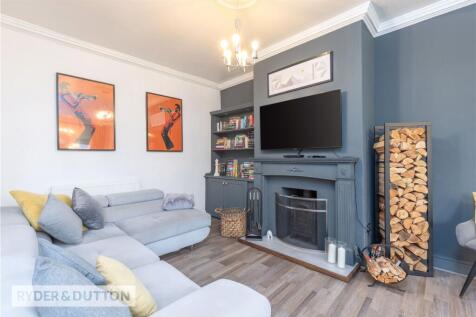 Open Living Room