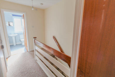 Upstairs Landing