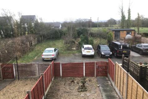 Rear gardens/parking