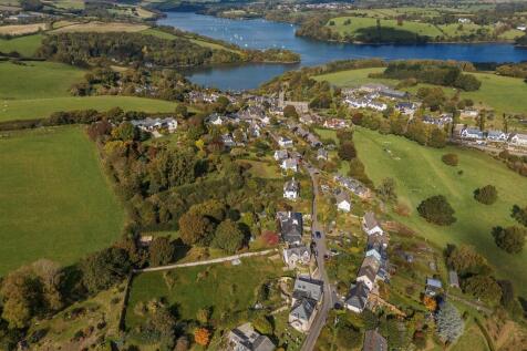 Location_The Manse, Dittisham